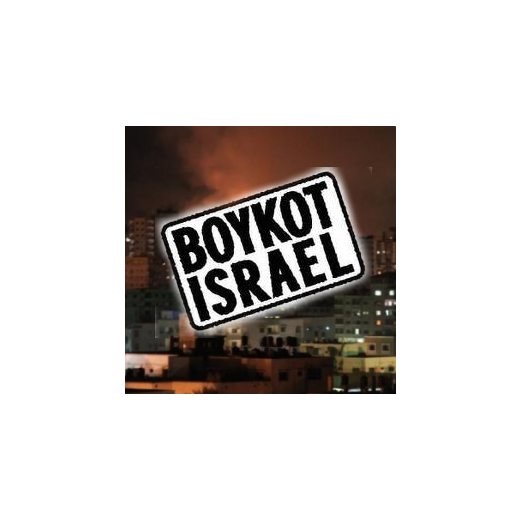 boykot_israel_logo_skraa_Bogmærke