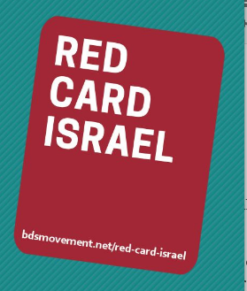 Red-card-Israel
