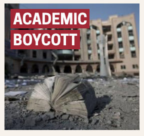 Academic Boycott