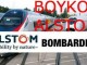 Boykot Alstom