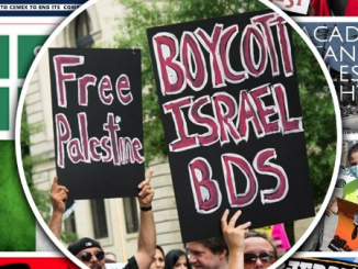 BDS-Free Palestine