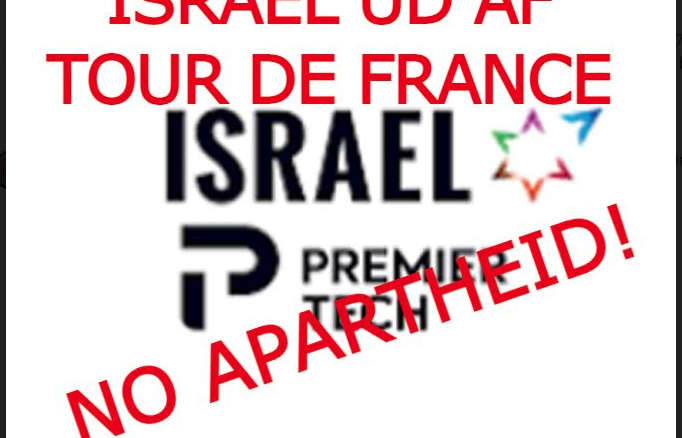 Israel-Tour-De-France