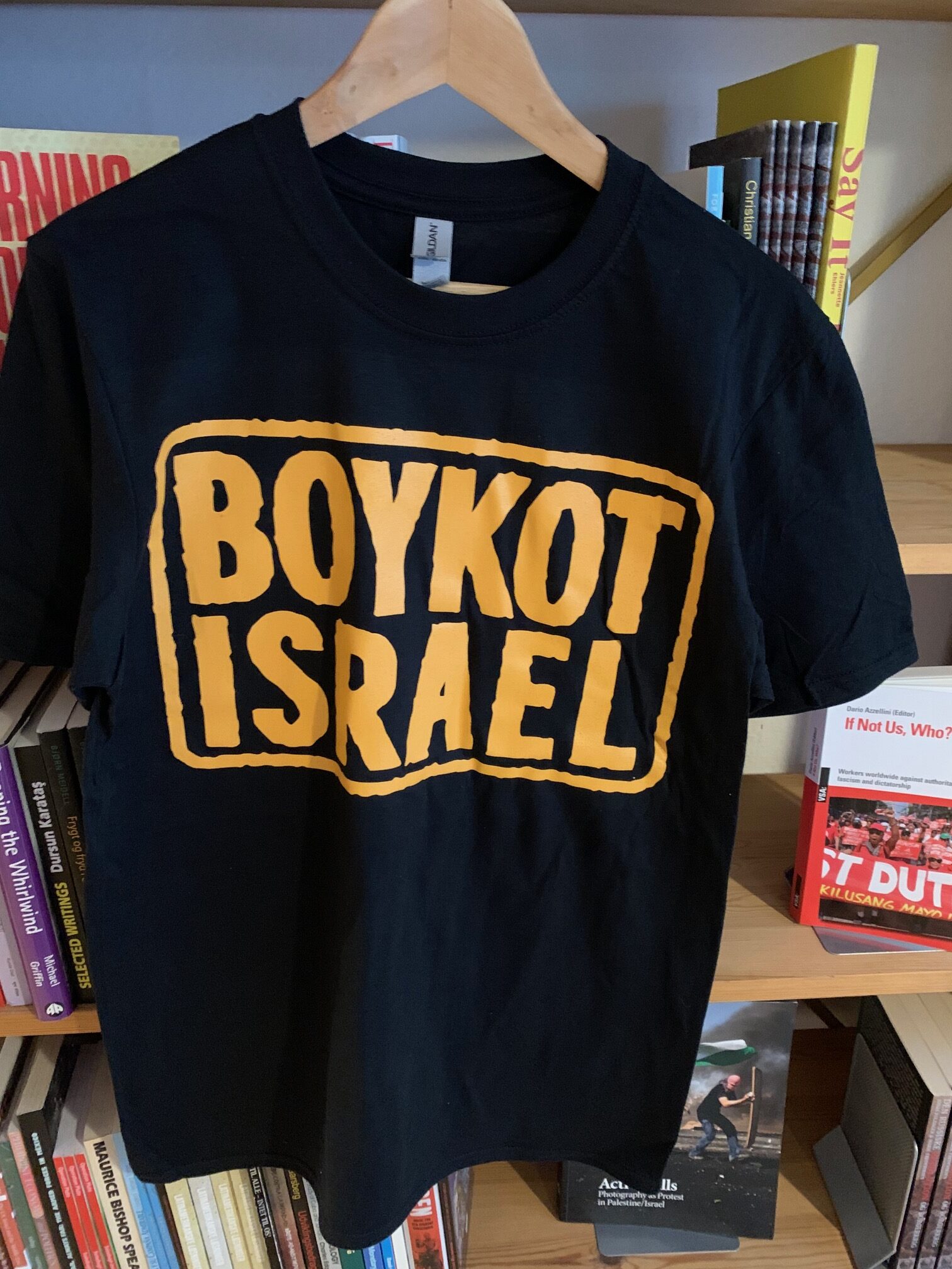 Boykot – Boykot Israel – Frit Palæstina